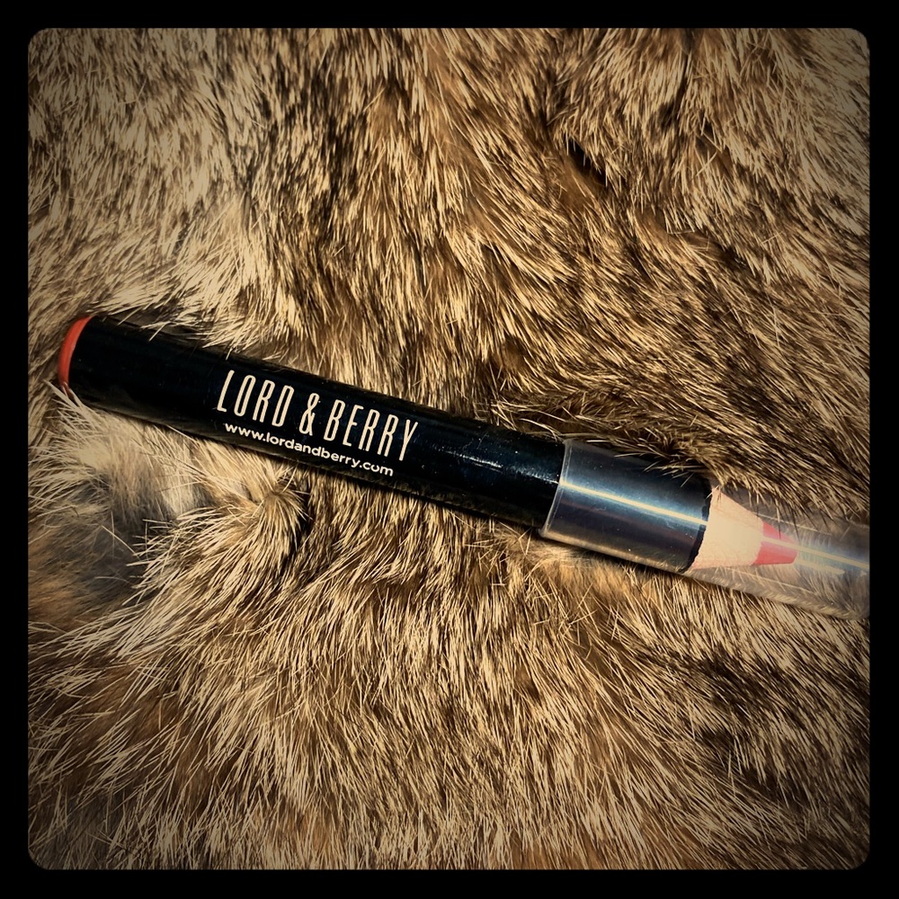 2/$13 Lord & Berry Crayon Lipstick 20100 Maximatte